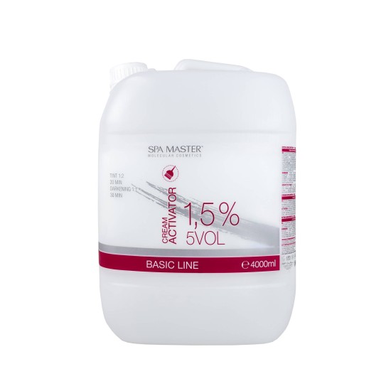 Крем - активатор 1,5 %