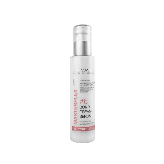 Възобновяващ крем-елексир за коса #6 BOND CREAM-SERUM