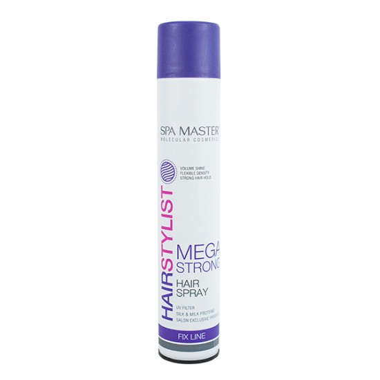 Лак за коса MEGA STRONG HAIRSTYLIST